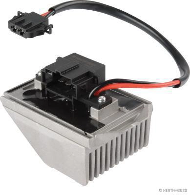 Control Unit, heating/ventilation